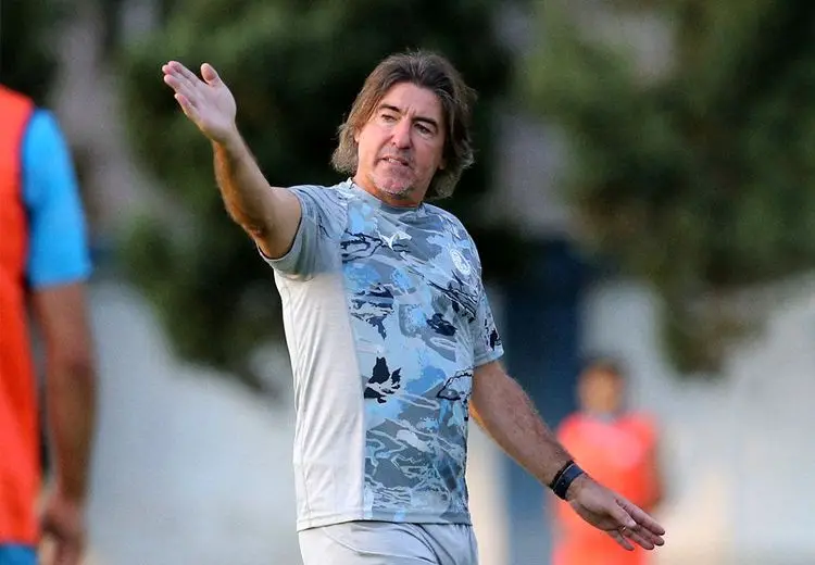 جویباری: به ساپینتو اولتیماتوم نداده‌ایم