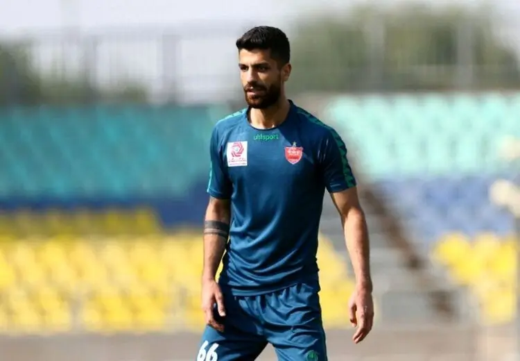 میلاد سرلک به ملوان پیوست