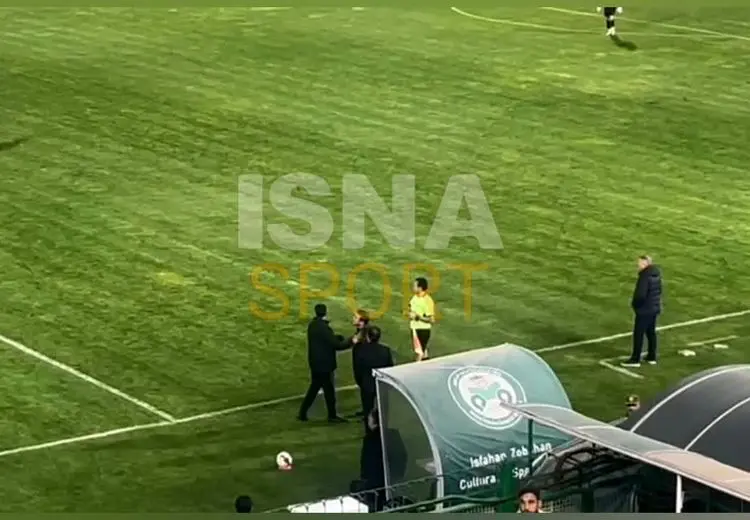 کشاله ران خداداد سانسور لازم شد! / فیلم