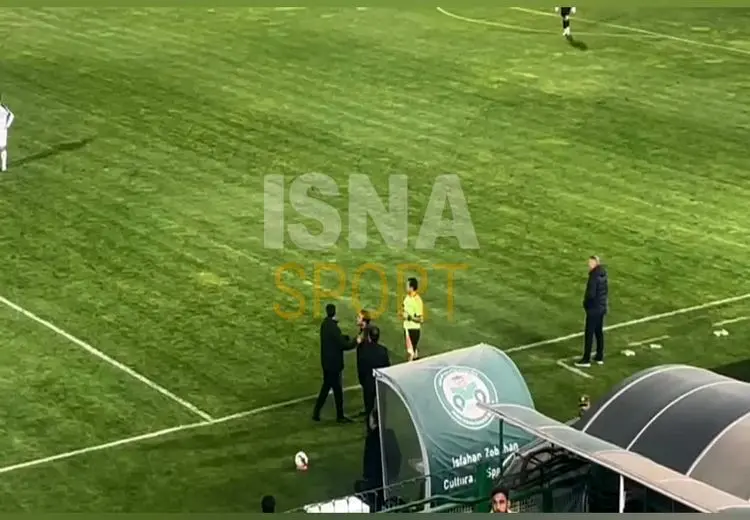 کشاله ران خداداد سانسور لازم شد! / فیلم