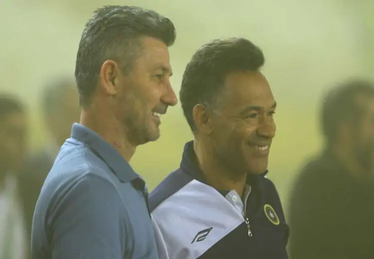 سپاهان آماده جدال با شباب الاهلی  