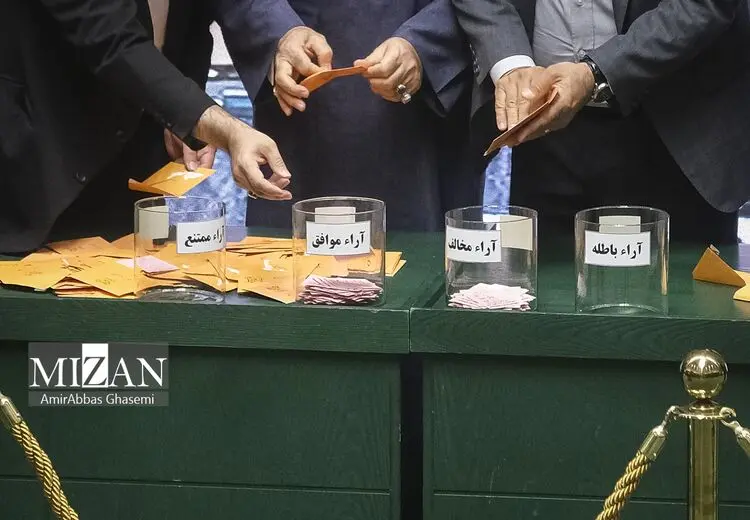 شعار شفافیت مجلسی ها باز هم "توزرد" از آب درآمد!