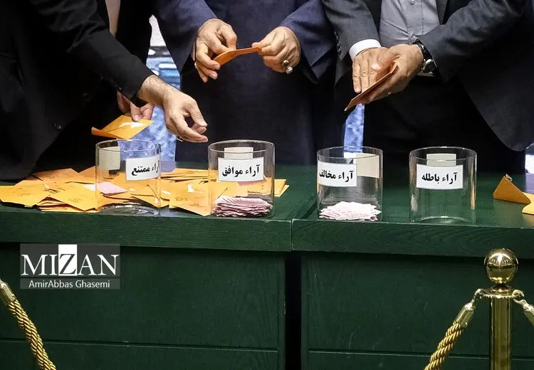شعار شفافیت مجلسی ها باز هم "توزرد" از آب درآمد!