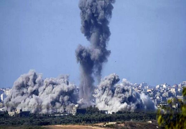 پرتاب موشک از یمن به اسراییل