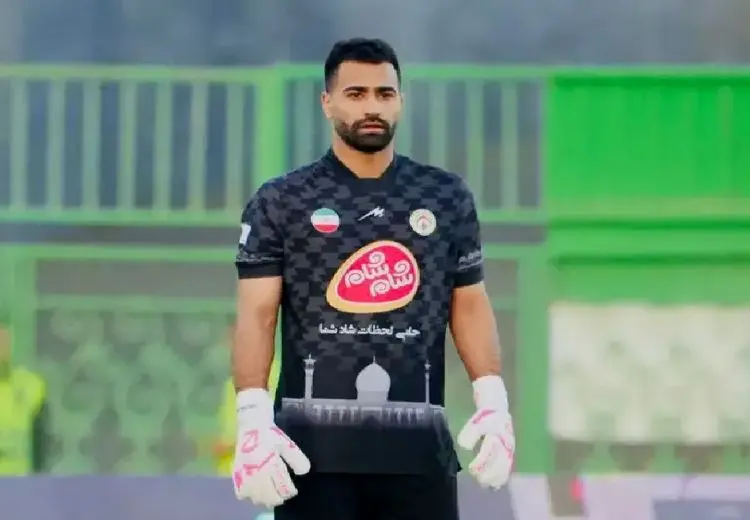 غلام‌زاده: باخت ما به استقلال عادلانه نبود