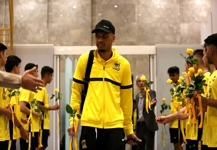 الاتحاد عربستان بدون بنزما آمد