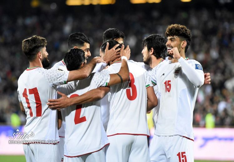 واکنش صفحه رسمی FIFA به پیروزی ایران/ عکس