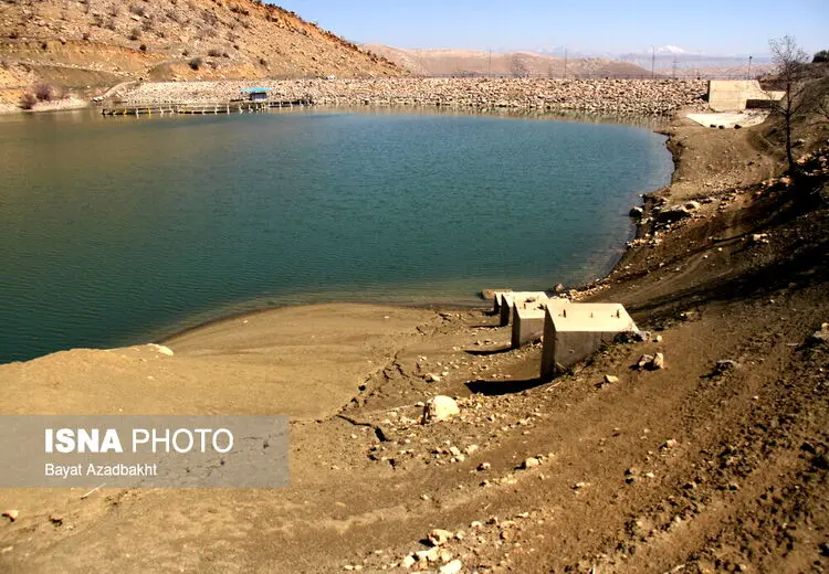 خبر خوش درباره وضعیت سدهای کشور