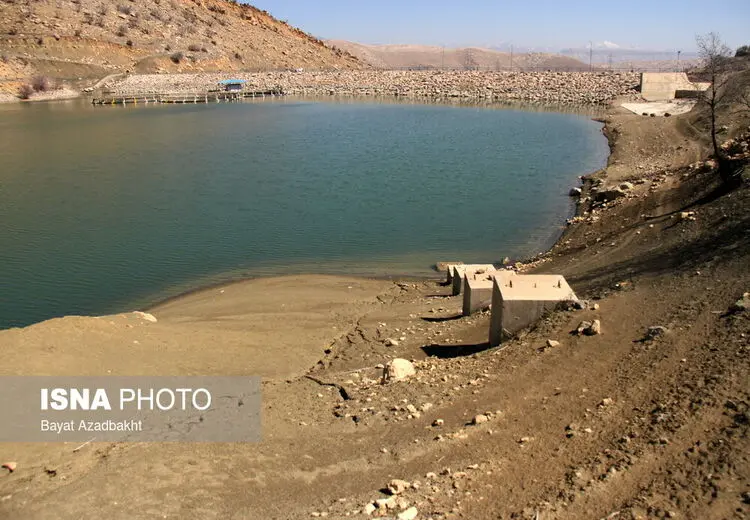 خبر خوش درباره وضعیت سدهای کشور