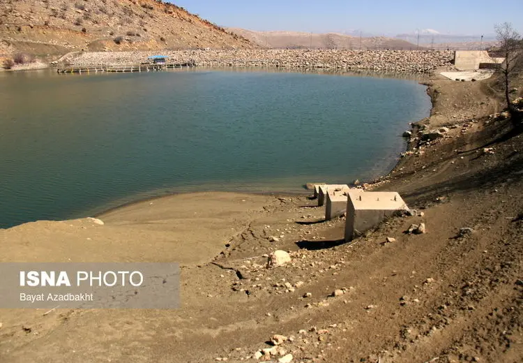 خبر خوش درباره وضعیت سدهای کشور