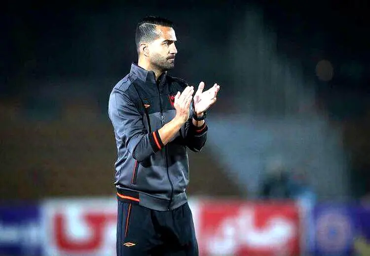 مسعود شجاعی سرمربی نفت آبادان شد