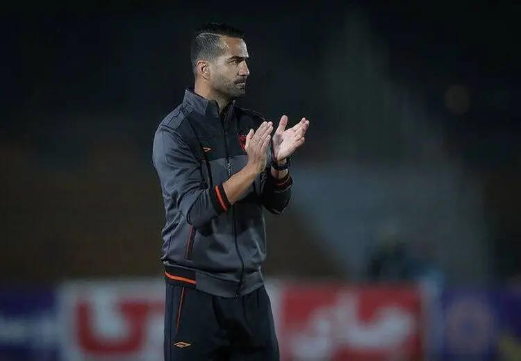 مسعود شجاعی سرمربی نفت آبادان شد
