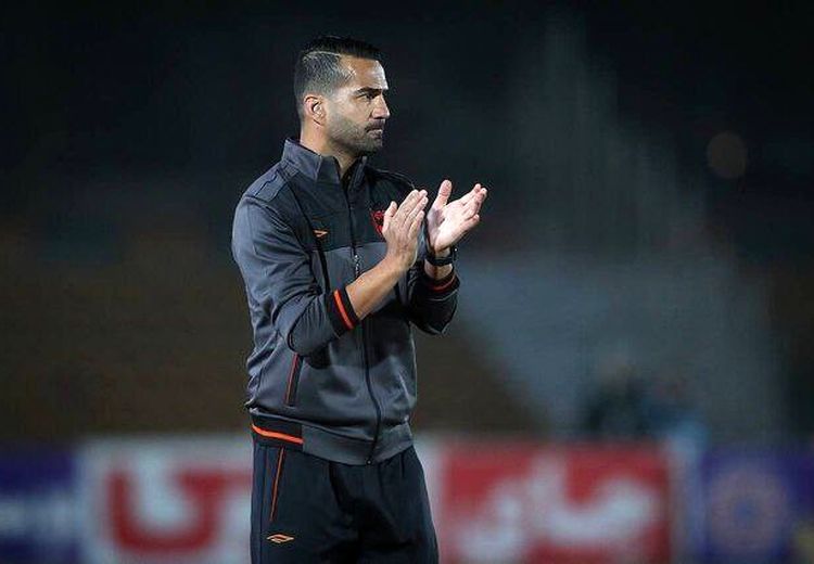 مسعود شجاعی سرمربی نفت آبادان شد