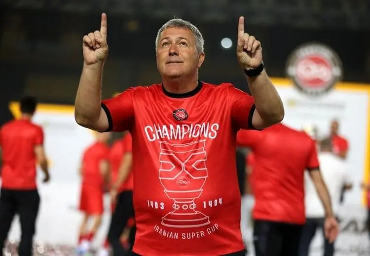 اسکوچیچ آماده جدایی از تراکتور با دریافت 2 پیشنهاد جدی