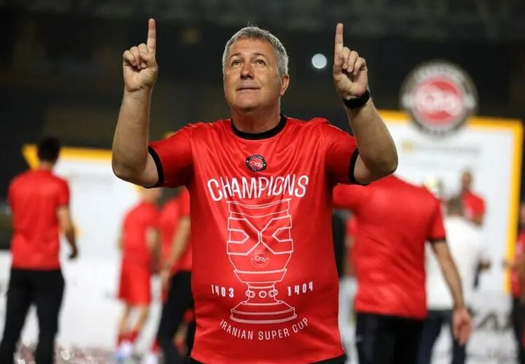 اسکوچیچ آماده جدایی از تراکتور با دریافت 2 پیشنهاد جدی