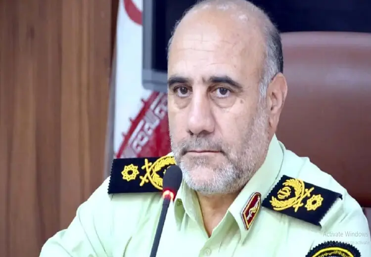 واکنش نیروی انتظامی به اظهارات بابک زنجانی درباره قیمت دلار: ‌بیشتر از اندازه خودش حرف می‌زند