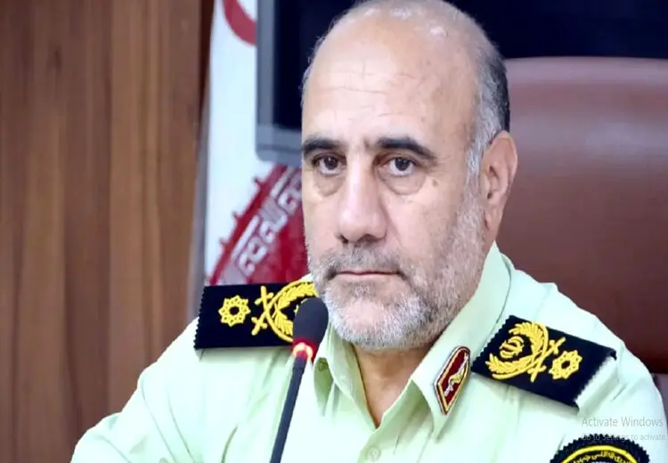 واکنش نیروی انتظامی به اظهارات بابک زنجانی درباره قیمت دلار: ‌بیشتر از اندازه خودش حرف می‌زند