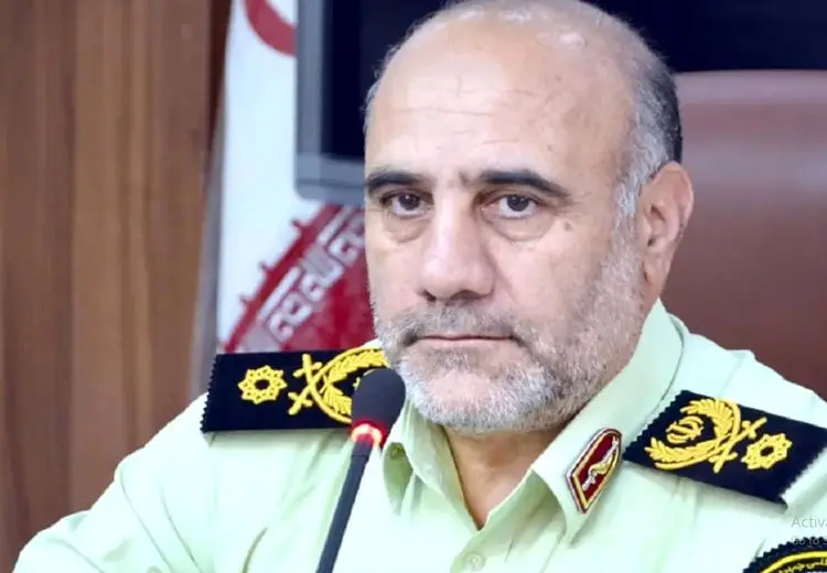 واکنش نیروی انتظامی به اظهارات بابک زنجانی درباره قیمت دلار: ‌بیشتر از اندازه خودش حرف می‌زند