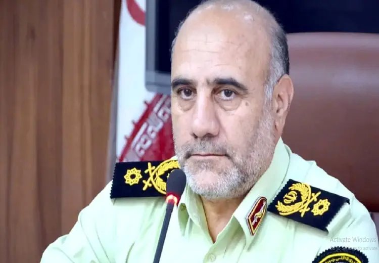 واکنش نیروی انتظامی به اظهارات بابک زنجانی درباره قیمت دلار: ‌بیشتر از اندازه خودش حرف می‌زند