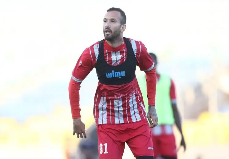 پرسپولیس به دنبال توافق با مهاجم برزیلی