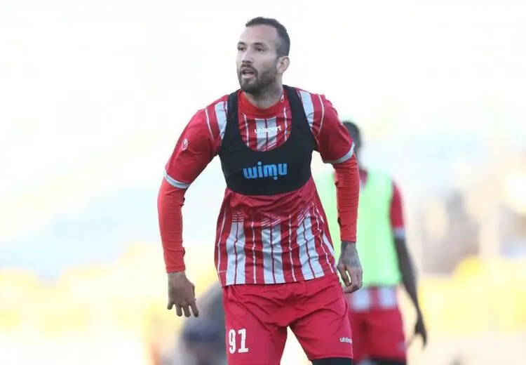 پرسپولیس به دنبال توافق با مهاجم برزیلی