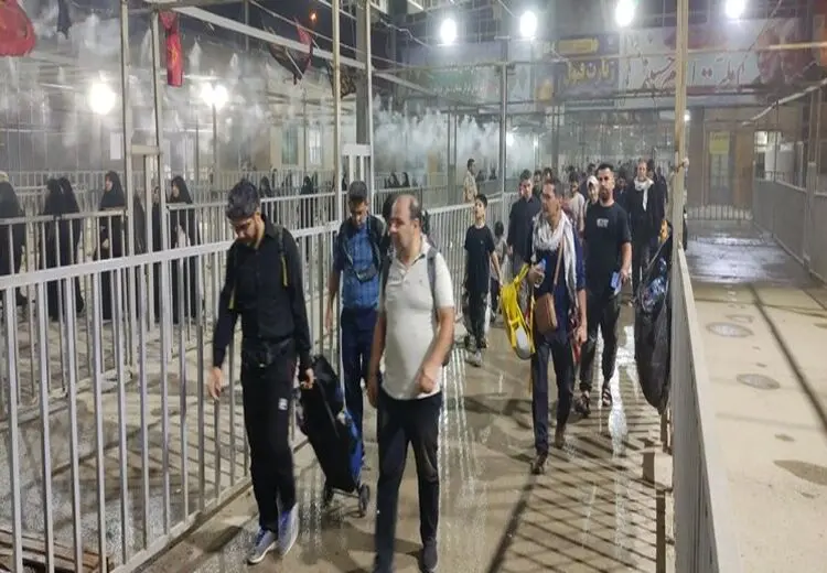 خبر خوب مقام بلندپایه ارتش برای زائران اربعین
