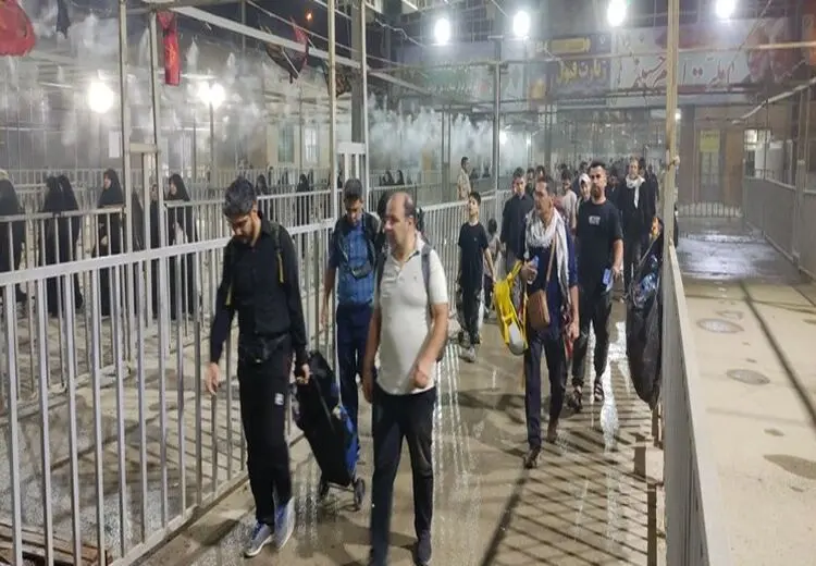 خبر خوب مقام بلندپایه ارتش برای زائران اربعین