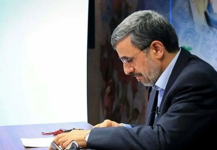 پیام متفاوت احمدی‌نژاد در پی تجاوز اسرائیل