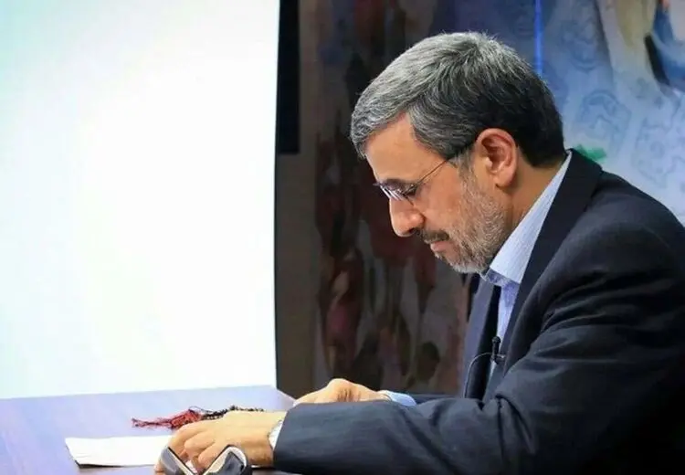 پیام متفاوت احمدی‌نژاد در پی تجاوز اسرائیل