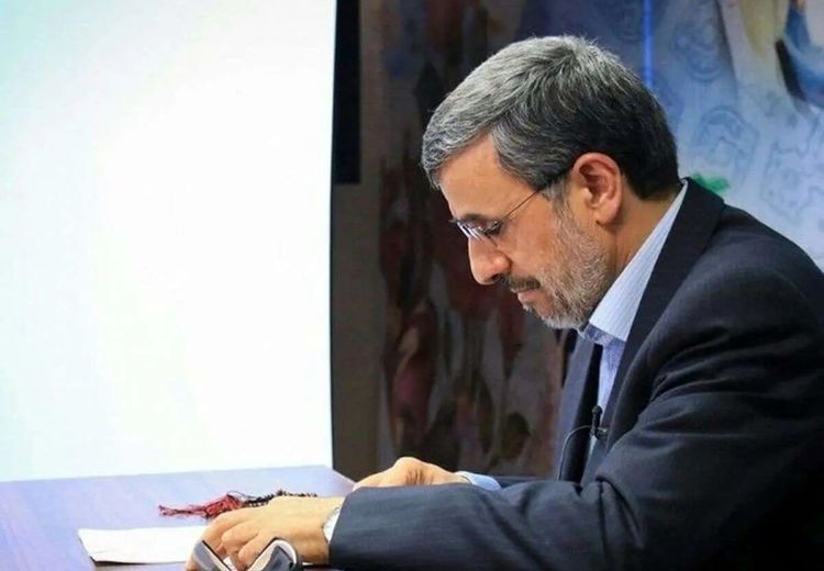 پیام متفاوت احمدی‌نژاد در پی تجاوز اسرائیل