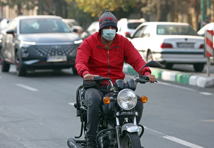 افزایش 30 درصدی مرگ و میر ناشی از آلودگی هوا