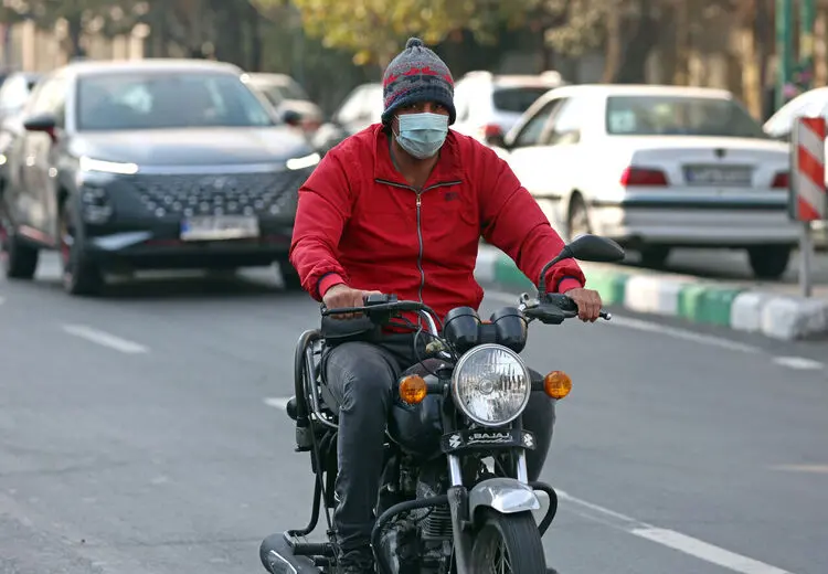 افزایش 30 درصدی مرگ و میر ناشی از آلودگی هوا
