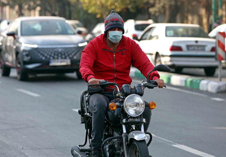 افزایش 30 درصدی مرگ و میر ناشی از آلودگی هوا
