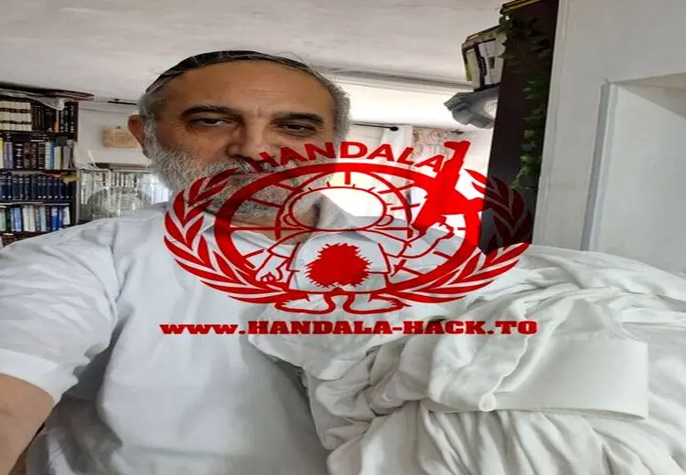 انتشار اطلاعات جدید از افسر هدایت‌کننده عوامل ایرانی در موساد توسط حنظله