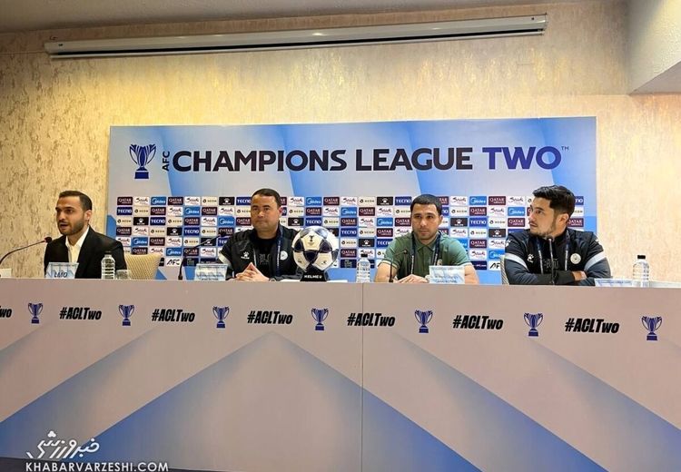 اتهام سنگین سرمربی آخال به سپاهان