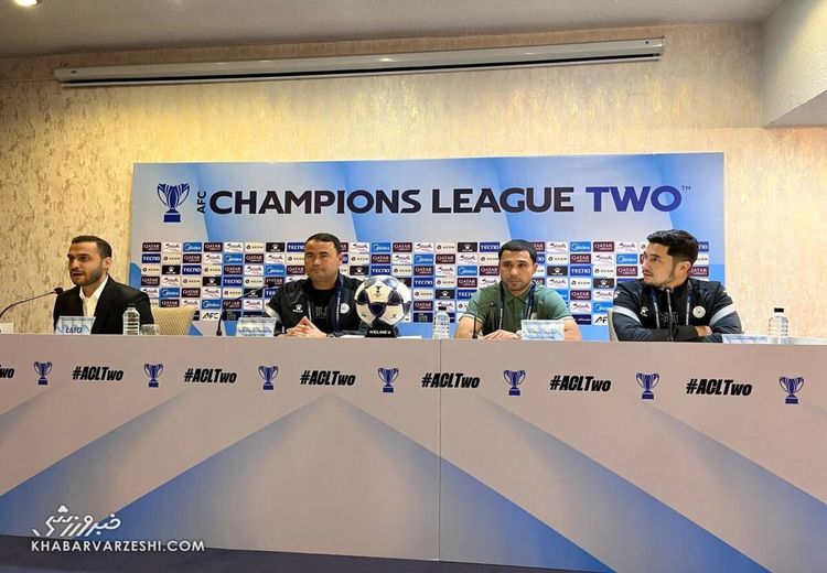 اتهام سنگین سرمربی آخال به سپاهان