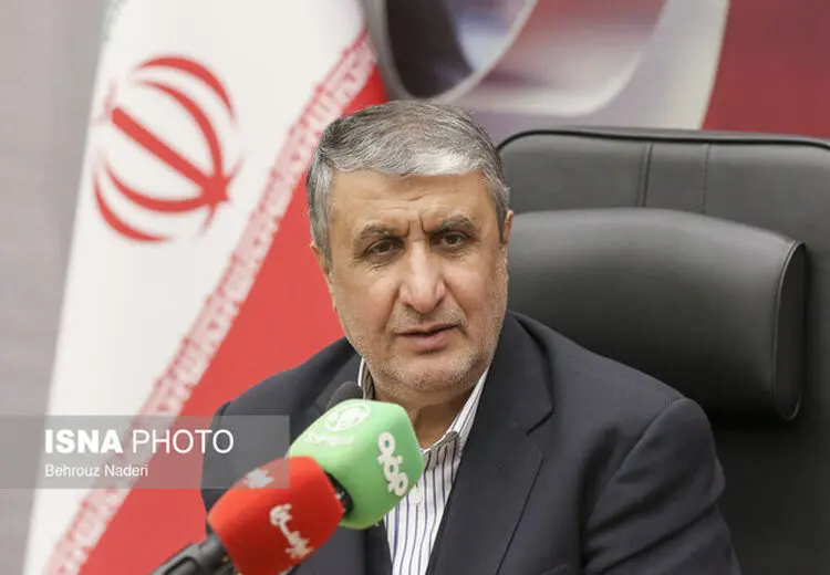 پیام تبریک رییس سازمان انرژی اتمی ایران به مسعود پزشکیان 