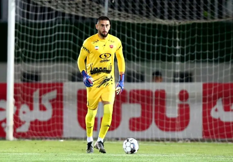 آلکسی گندوز به پرسپولیس؛ جانشین بیرانوند از الجزایر آمد