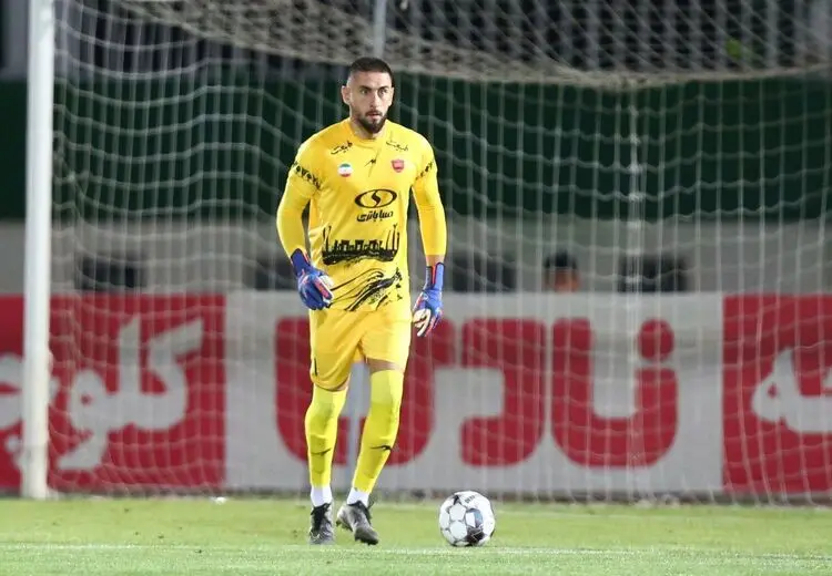 آلکسی گندوز به پرسپولیس؛ جانشین بیرانوند از الجزایر آمد