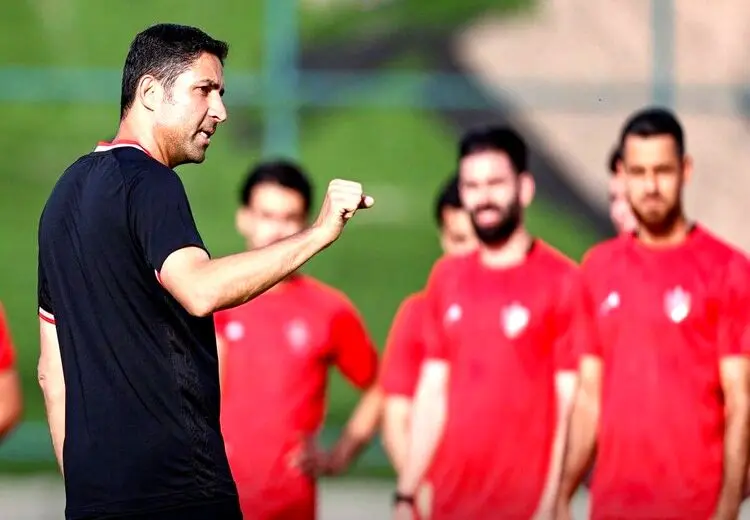 رونمایی از لیست اخراجی‌های هاشمیان در پرسپولیس