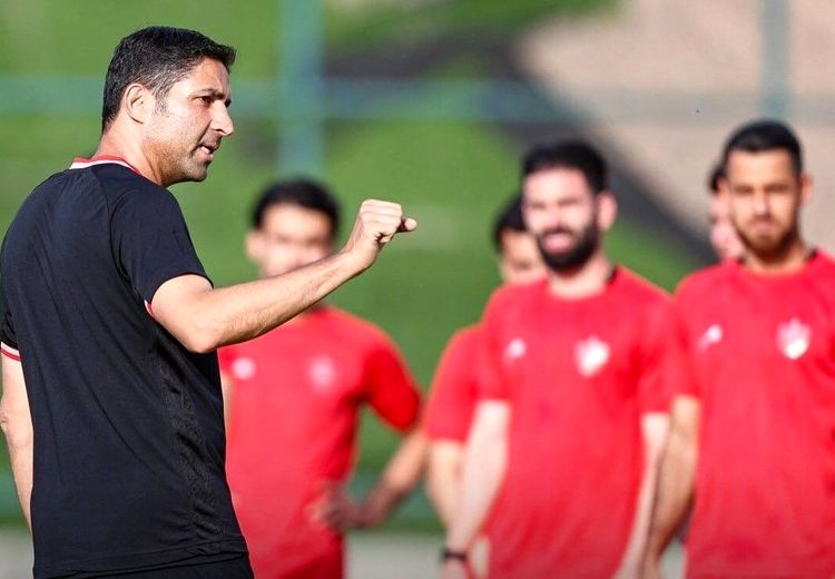 رونمایی از لیست اخراجی‌های هاشمیان در پرسپولیس