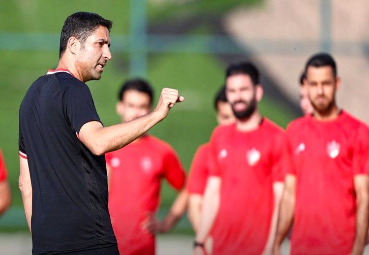 رونمایی از لیست اخراجی‌های هاشمیان در پرسپولیس