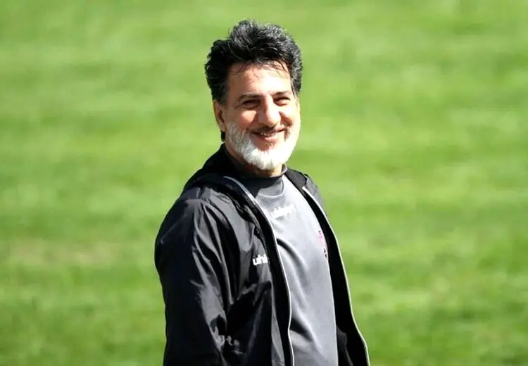 شاهرخ بیانی: خیلی‌ها فلسفه مربیگری در استقلال را نمی‌دانند