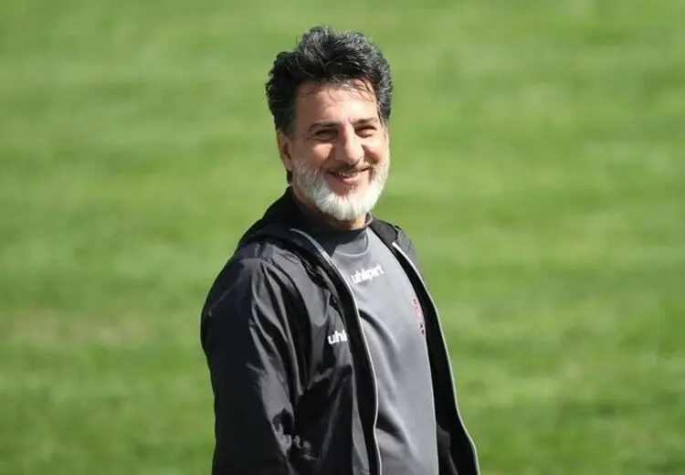 شاهرخ بیانی: خیلی‌ها فلسفه مربیگری در استقلال را نمی‌دانند
