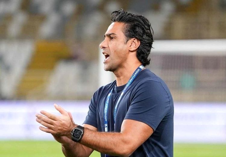 بمب ساعتی زیر پای فرهاد مجیدی در امارات