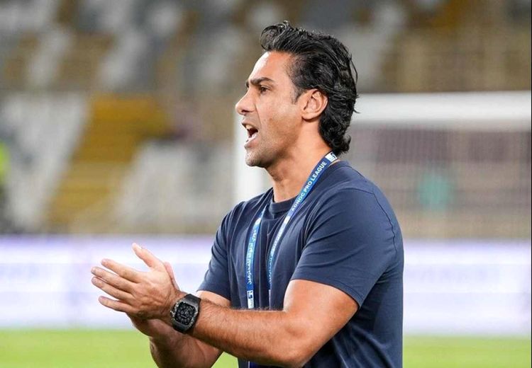 بمب ساعتی زیر پای فرهاد مجیدی در امارات