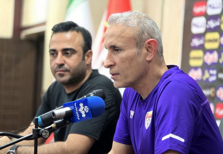یحیی گل محمدی: باشگاه فولاد نتوانسته اهداف‌مان را دنبال کند و ما مدعی قهرمانی نیستیم