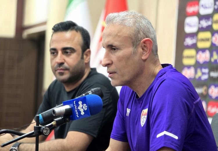 یحیی گل محمدی: باشگاه فولاد نتوانسته اهداف‌مان را دنبال کند و ما مدعی قهرمانی نیستیم
