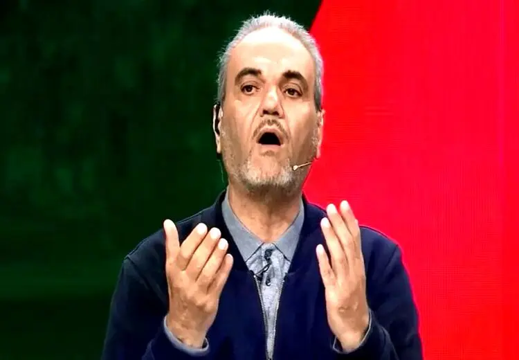 جواد خیابانی: اگر قهرمان شویم کچل می‌کنم!/ فیلم