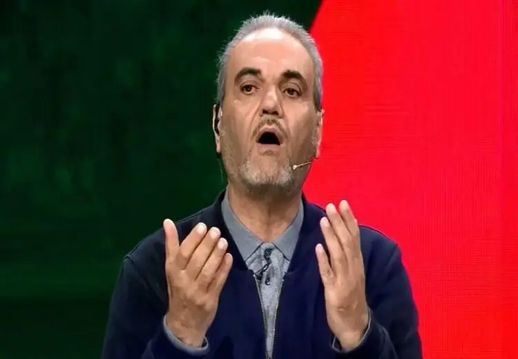 جواد خیابانی: اگر قهرمان شویم کچل می‌کنم!/ فیلم